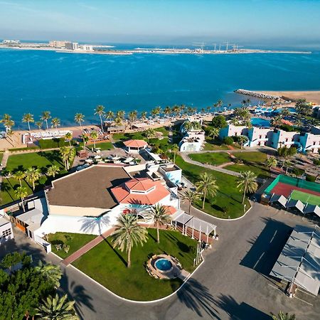 Bm Beach Resort Ras al-Khaimah Eksteriør billede