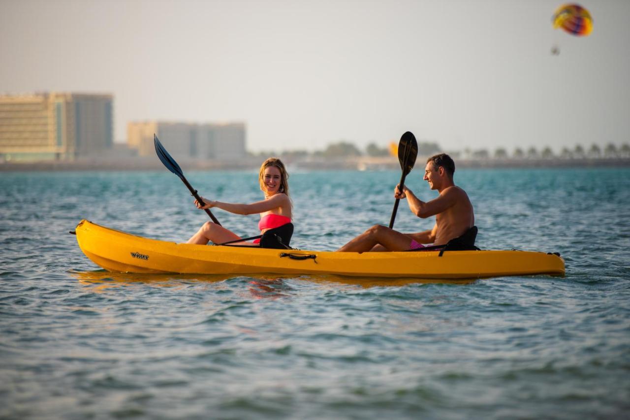 Bm Beach Resort Ras al-Khaimah Eksteriør billede