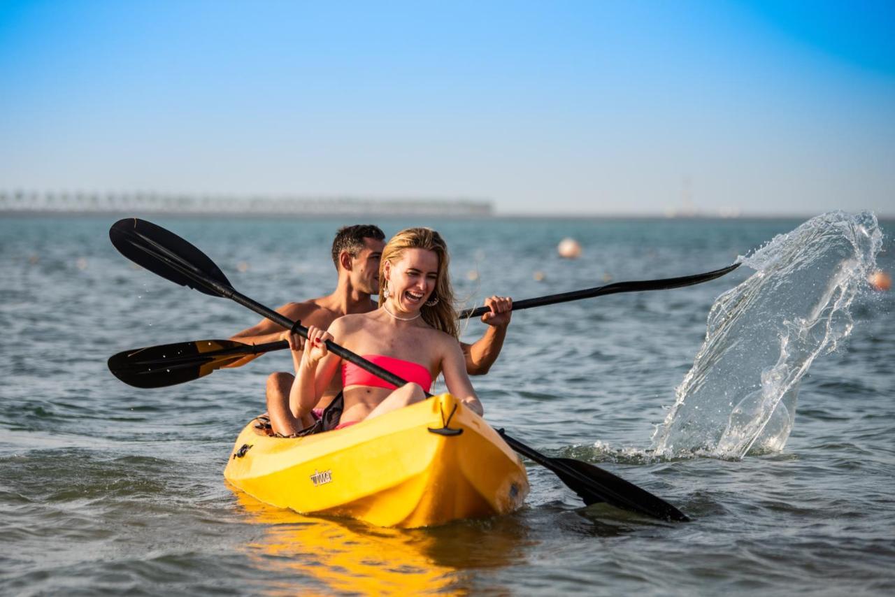 Bm Beach Resort Ras al-Khaimah Eksteriør billede