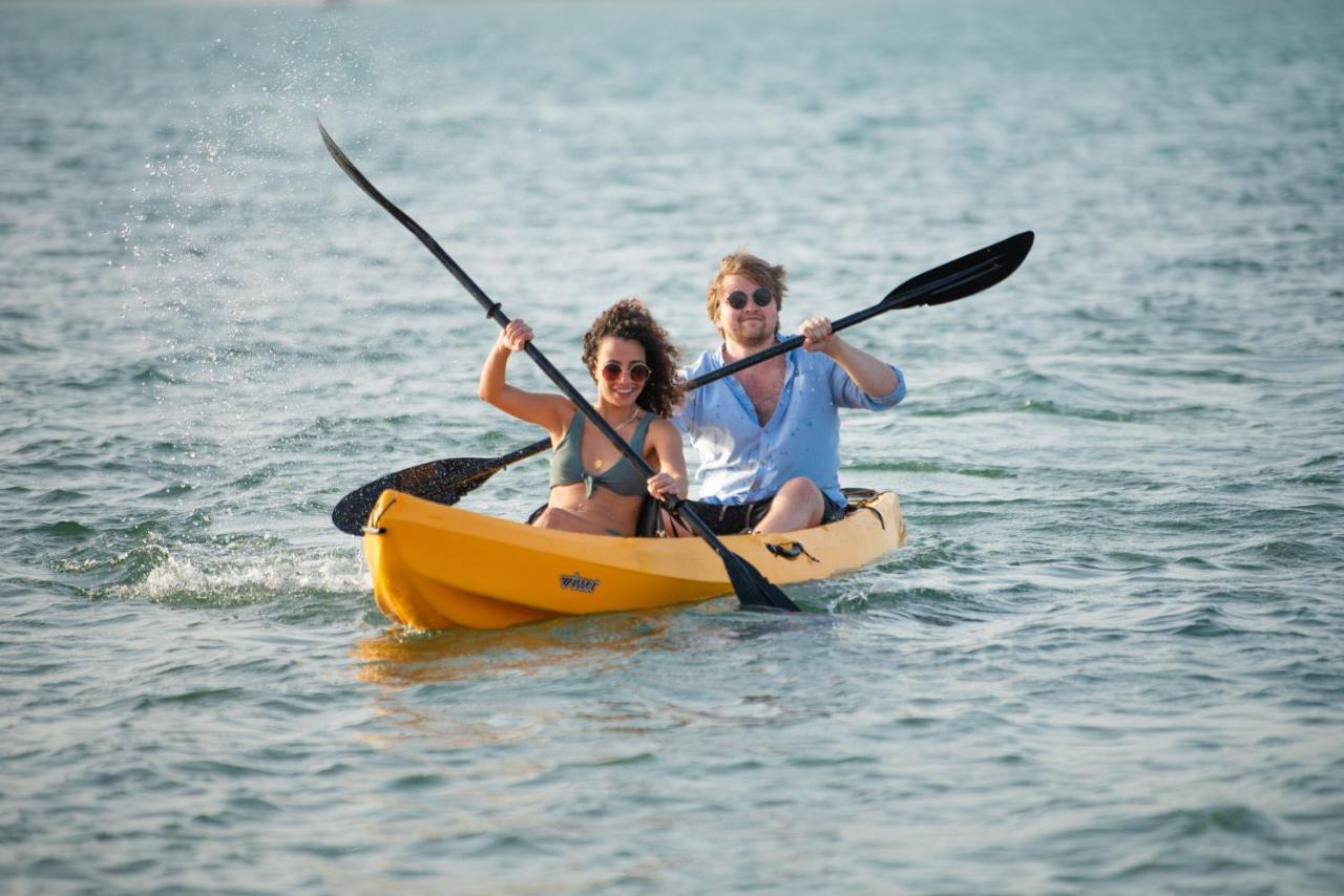 Bm Beach Resort Ras al-Khaimah Eksteriør billede