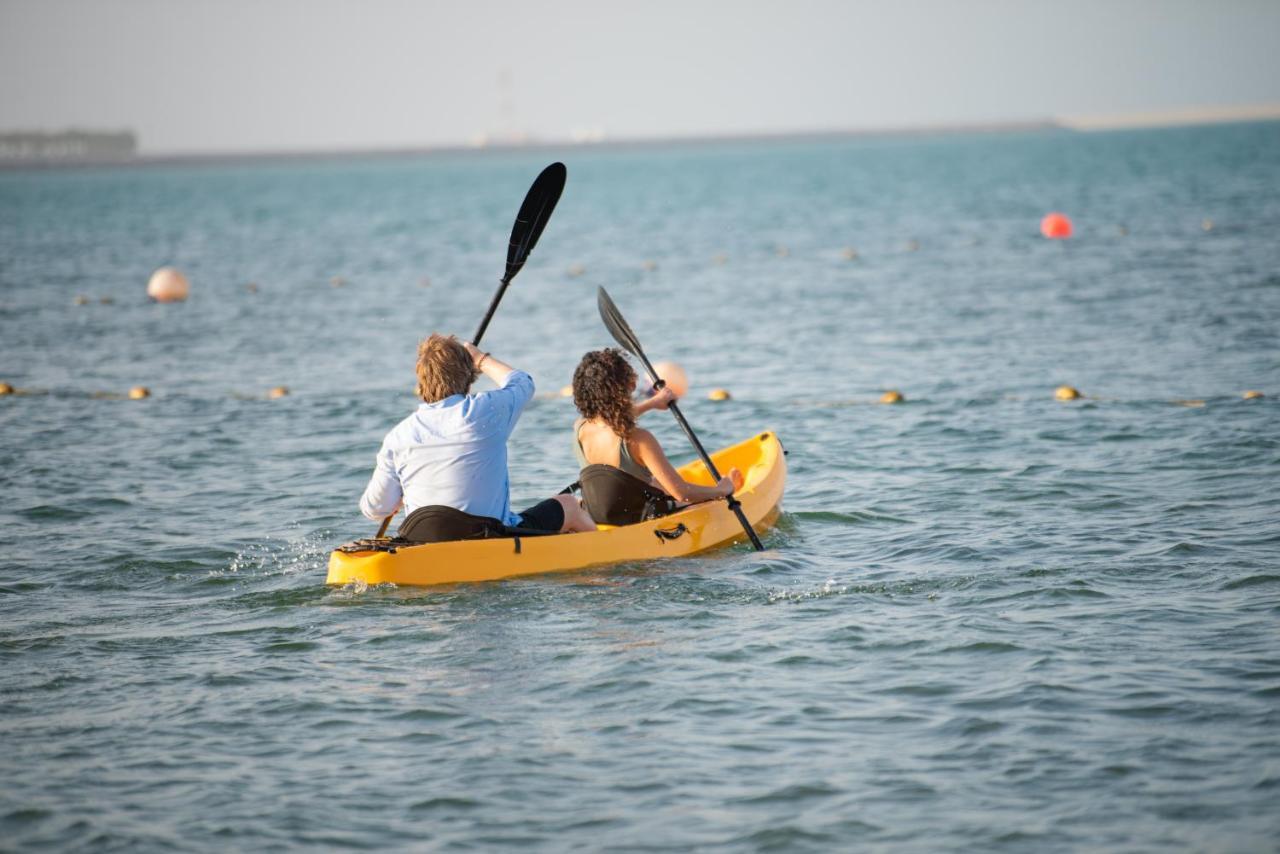 Bm Beach Resort Ras al-Khaimah Eksteriør billede