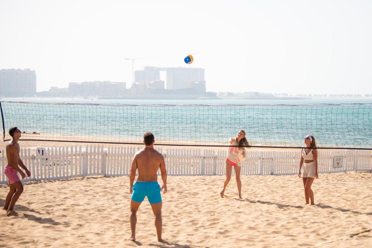 Bm Beach Resort Ras al-Khaimah Eksteriør billede