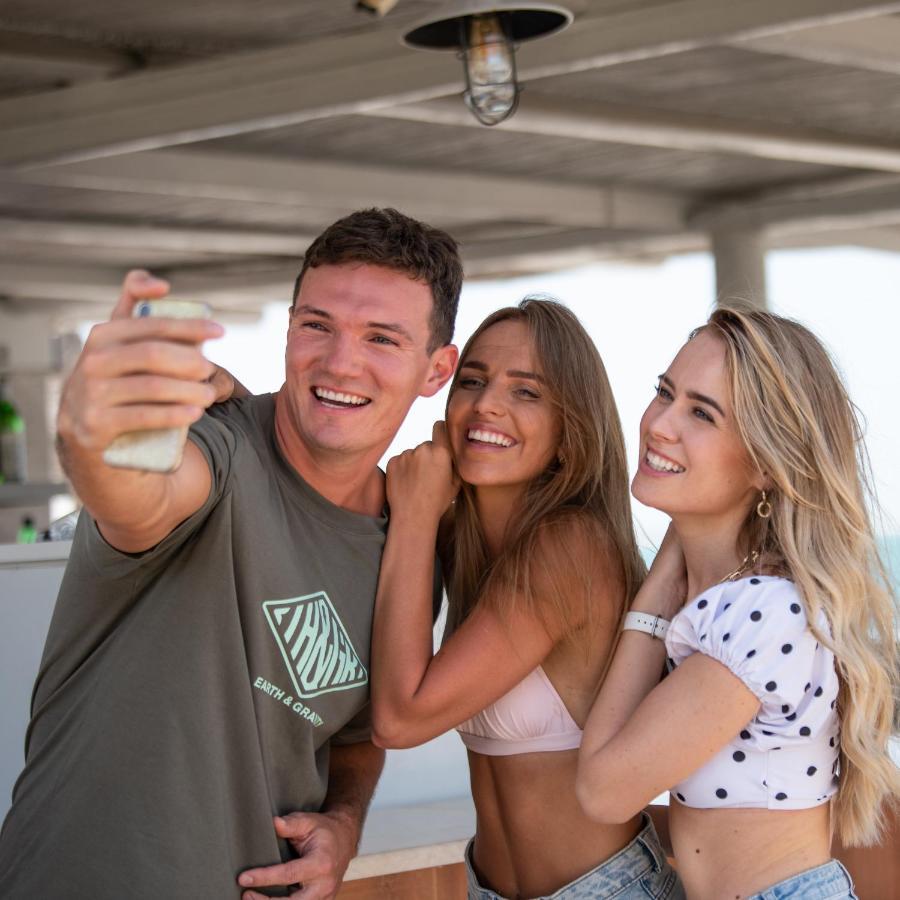 Bm Beach Resort Ras al-Khaimah Eksteriør billede