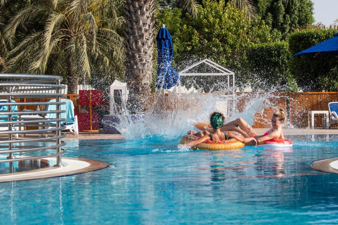 Bm Beach Resort Ras al-Khaimah Eksteriør billede