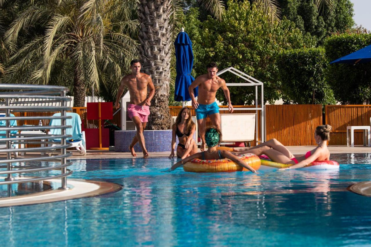 Bm Beach Resort Ras al-Khaimah Eksteriør billede