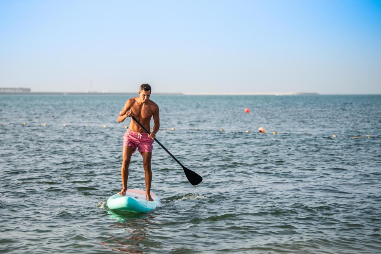 Bm Beach Resort Ras al-Khaimah Eksteriør billede