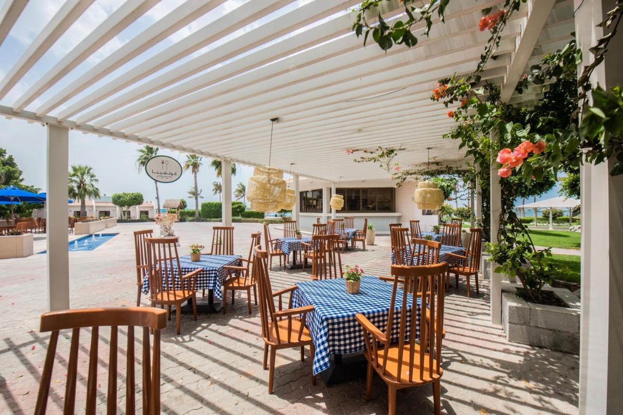 Bm Beach Resort Ras al-Khaimah Eksteriør billede