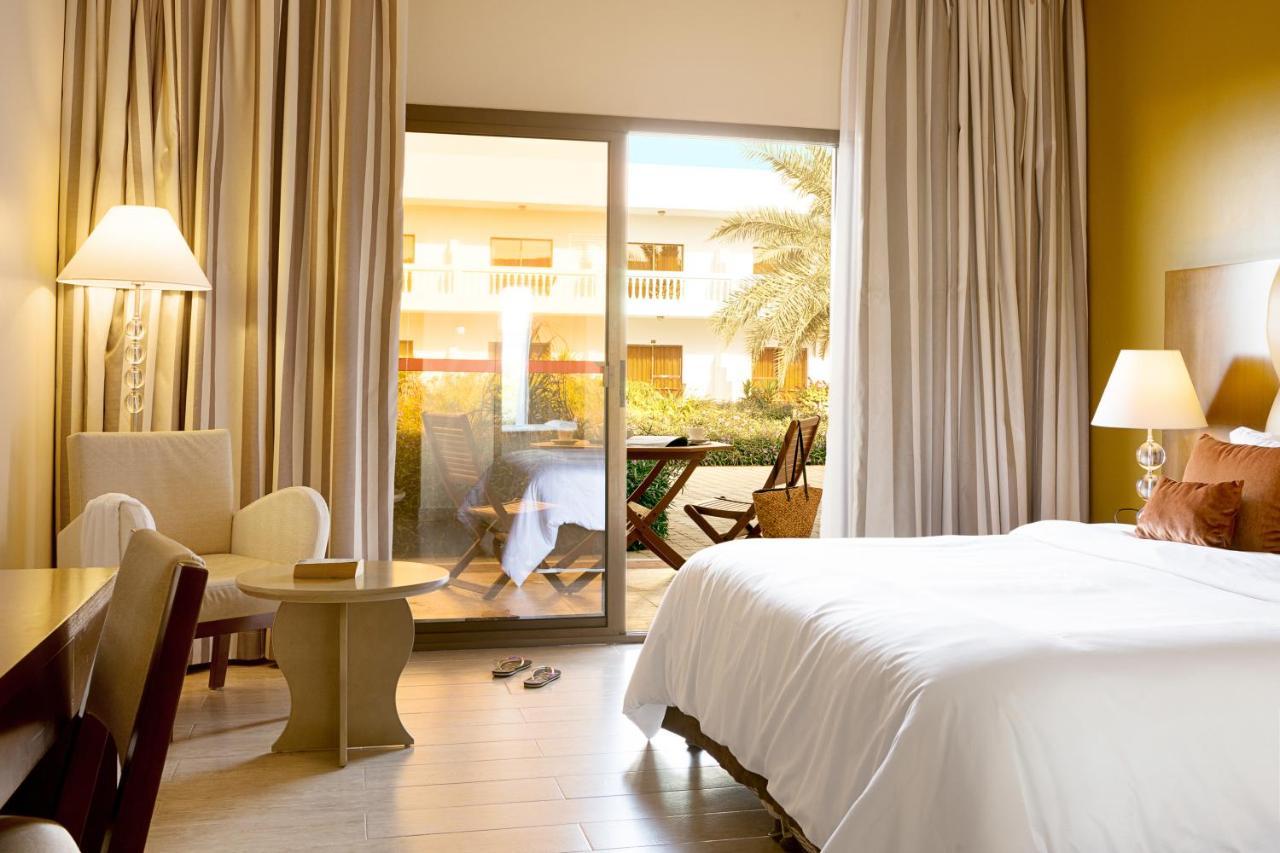 Bm Beach Resort Ras al-Khaimah Eksteriør billede