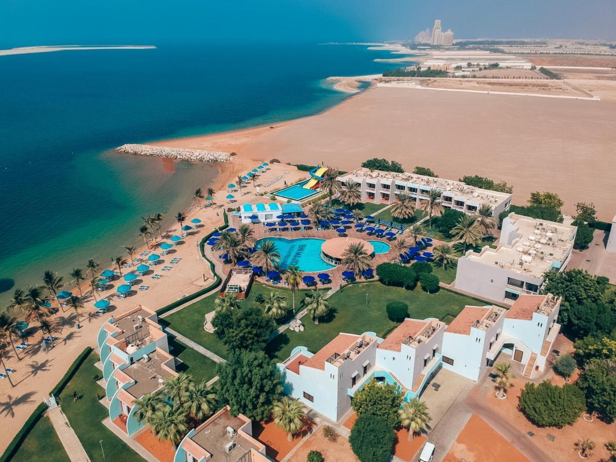 Bm Beach Resort Ras al-Khaimah Eksteriør billede