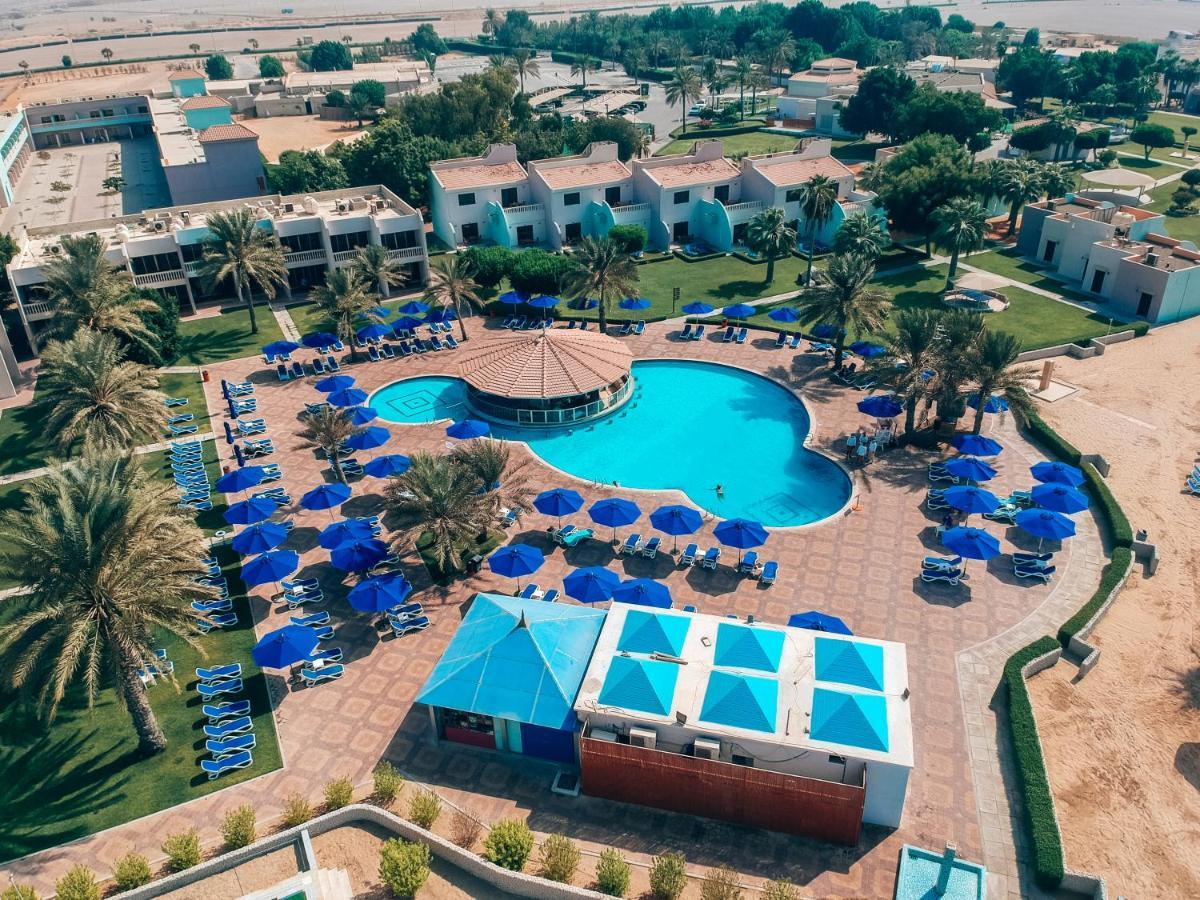 Bm Beach Resort Ras al-Khaimah Eksteriør billede