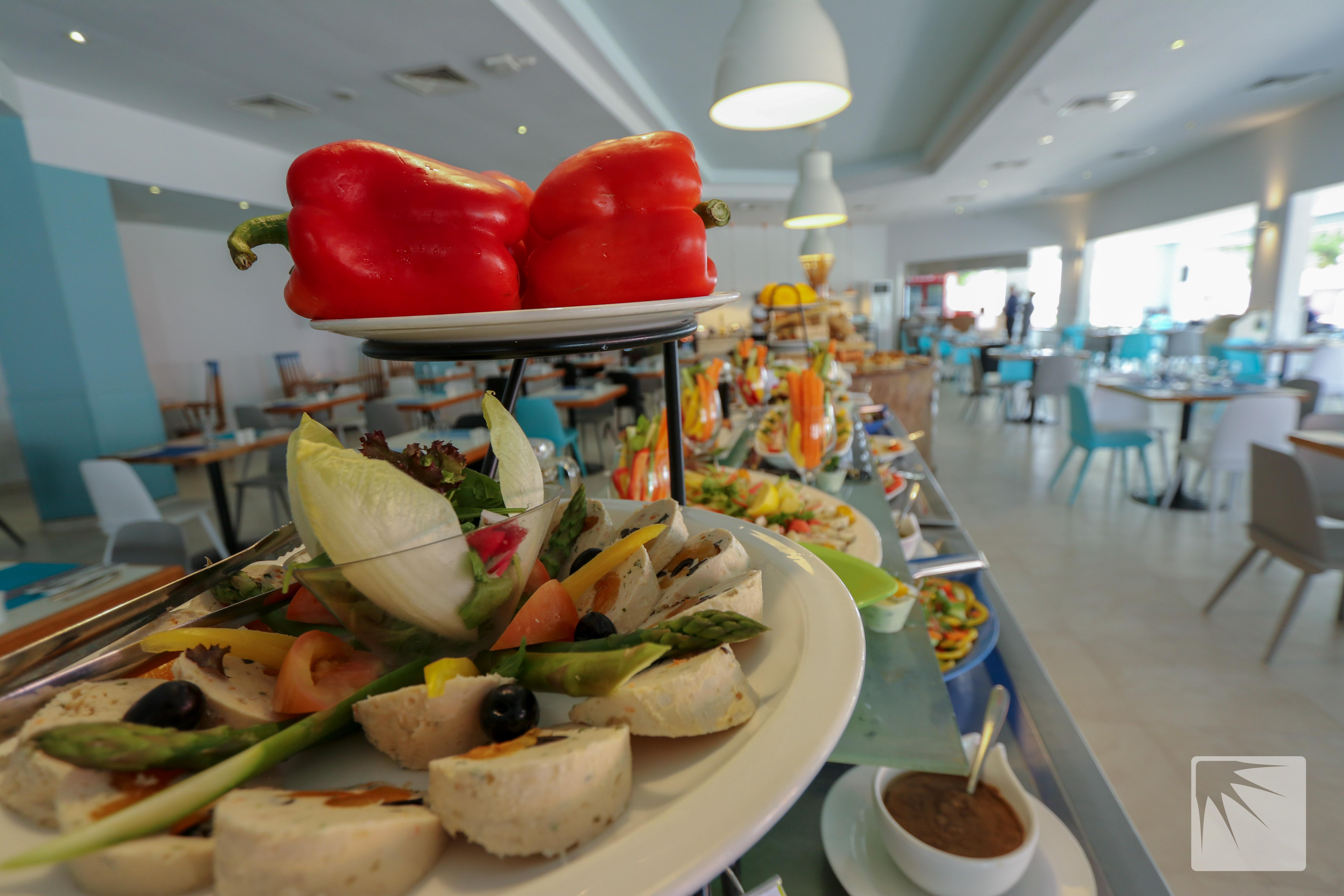 Bm Beach Resort Ras al-Khaimah Eksteriør billede