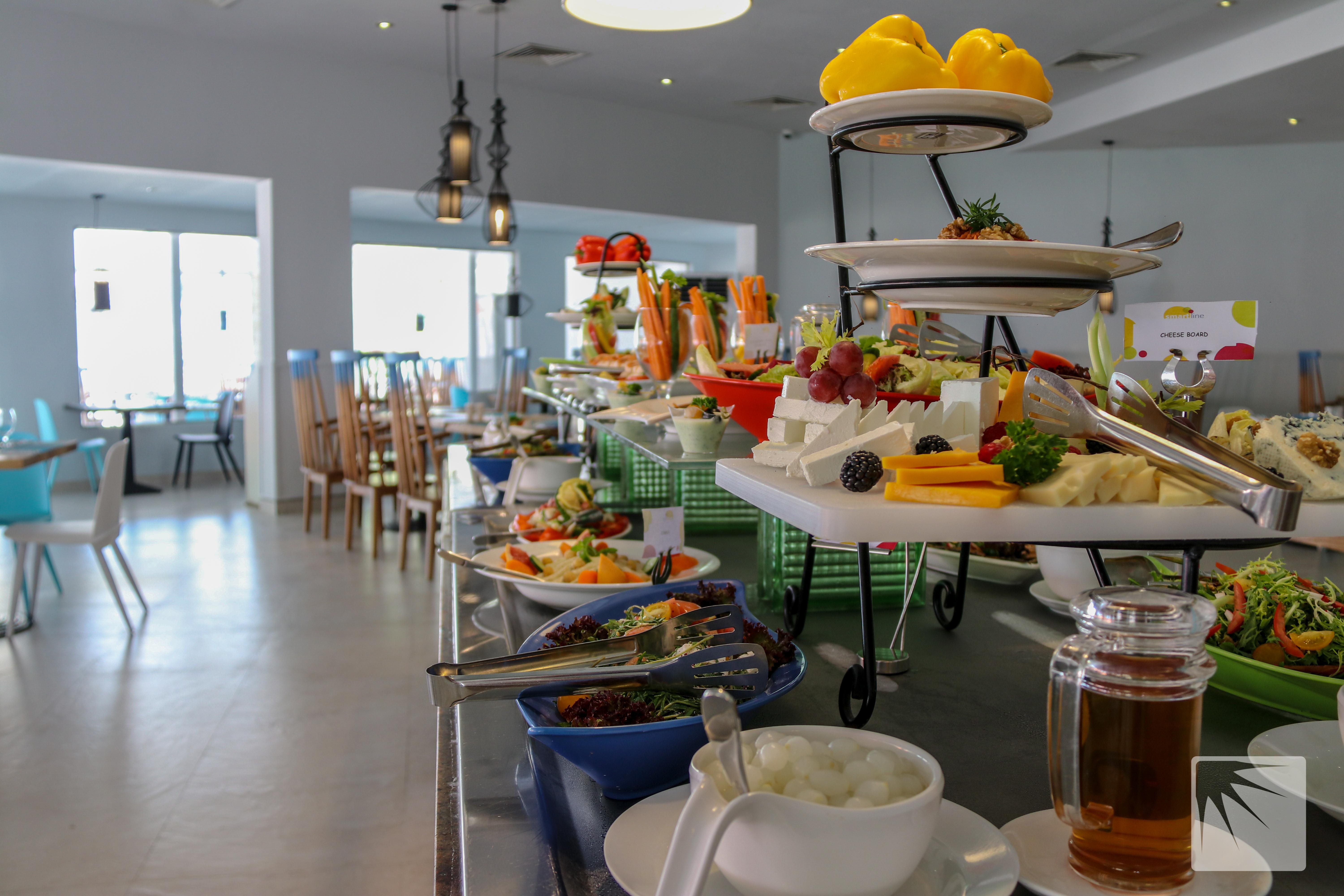Bm Beach Resort Ras al-Khaimah Eksteriør billede