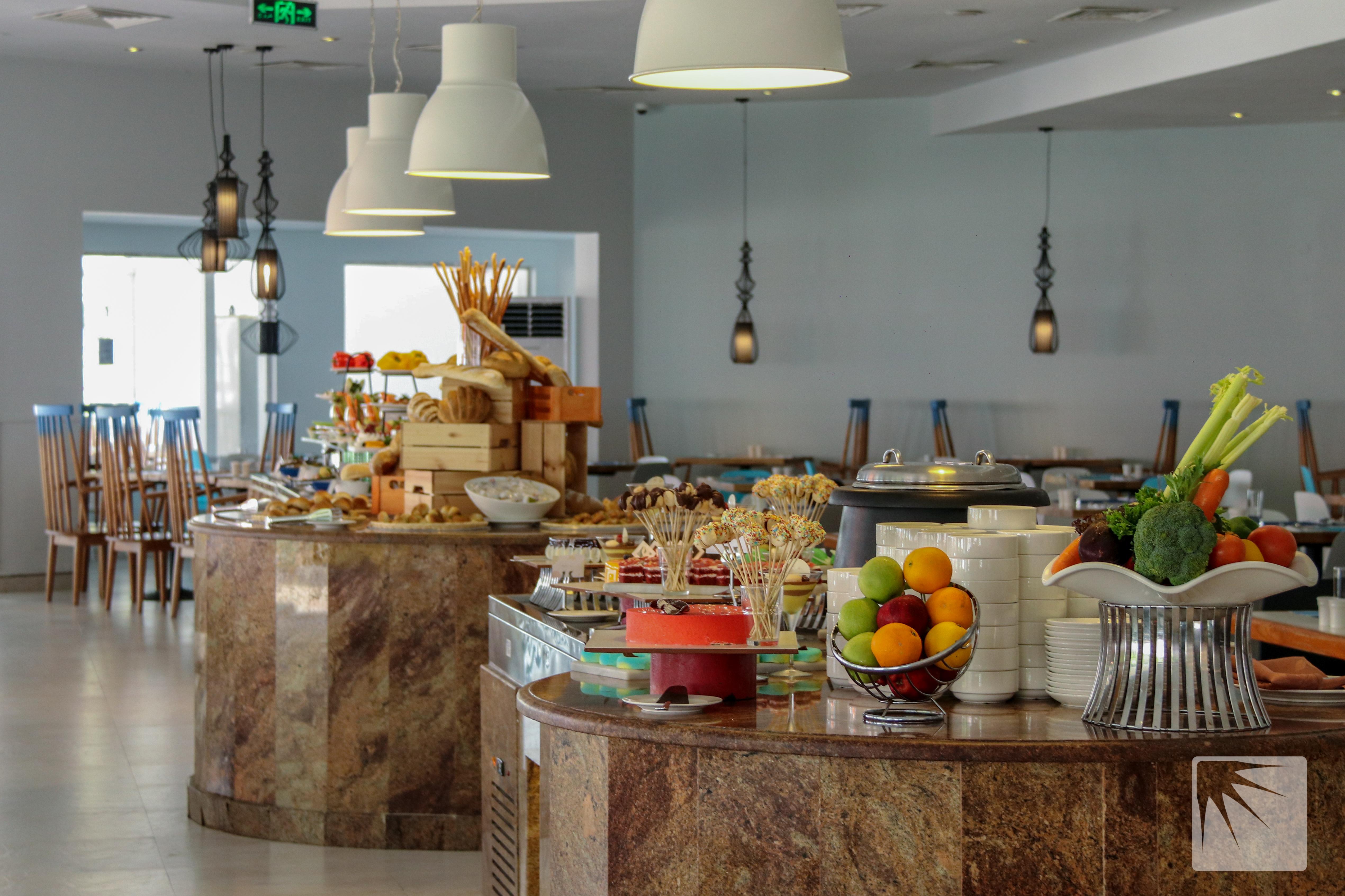 Bm Beach Resort Ras al-Khaimah Eksteriør billede
