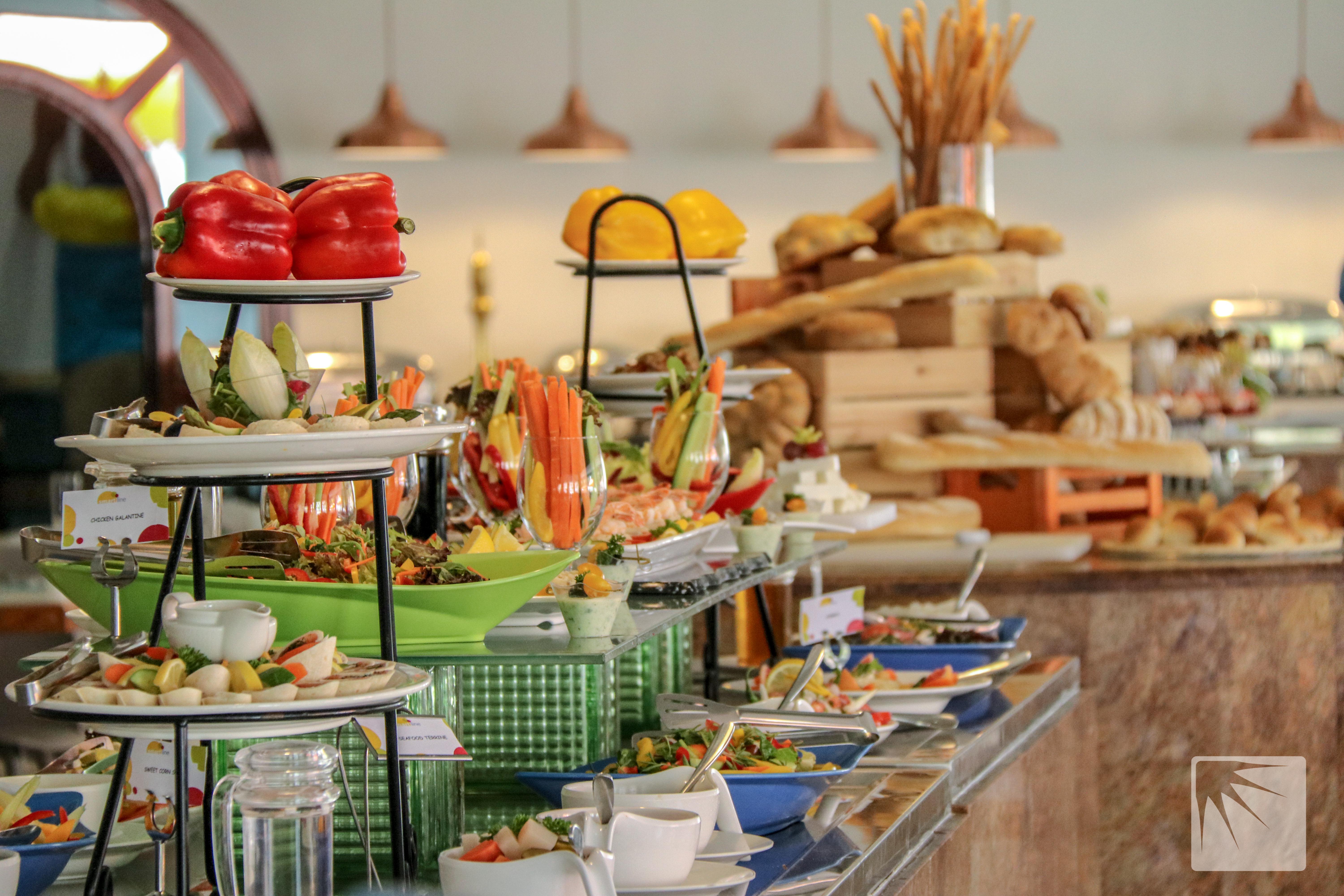 Bm Beach Resort Ras al-Khaimah Eksteriør billede