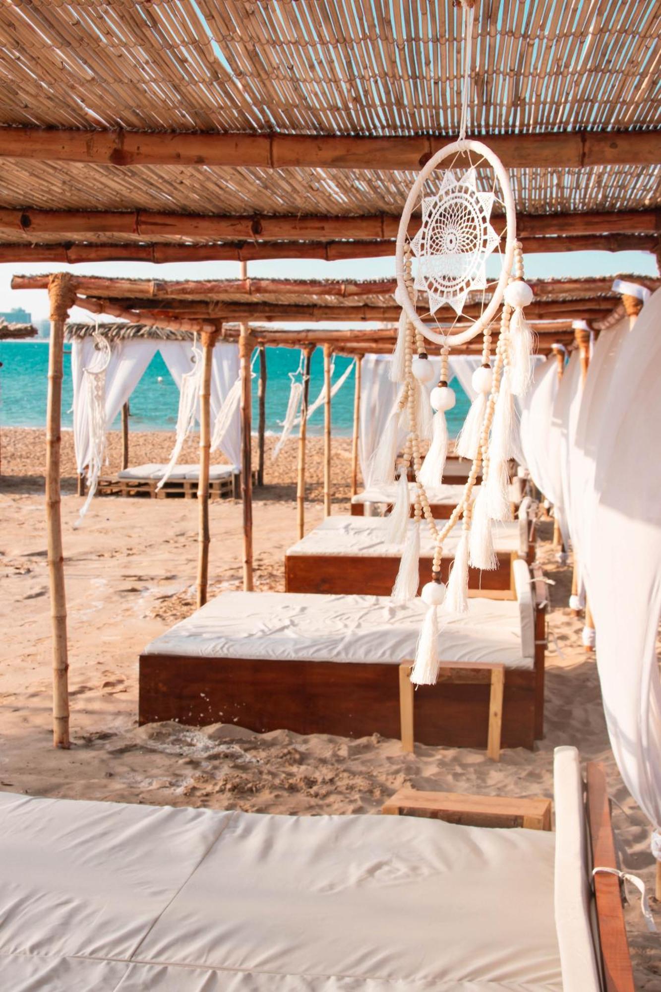Bm Beach Resort Ras al-Khaimah Eksteriør billede