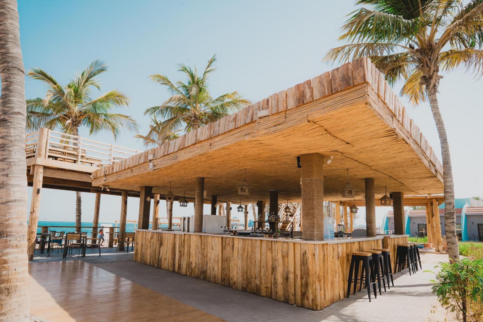 Bm Beach Resort Ras al-Khaimah Eksteriør billede