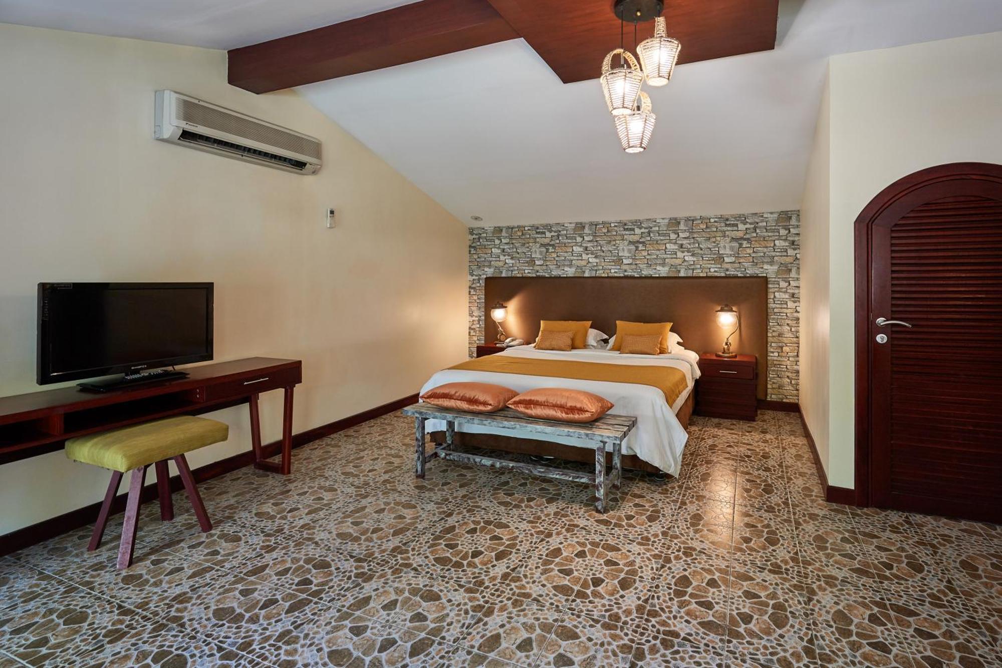 Bm Beach Resort Ras al-Khaimah Eksteriør billede
