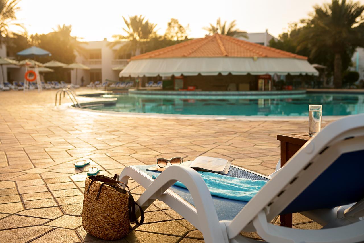 Bm Beach Resort Ras al-Khaimah Eksteriør billede